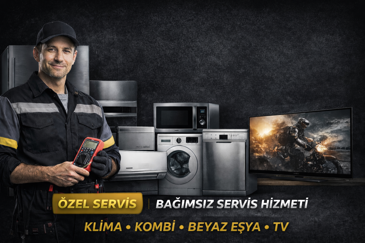 Çumra Altus Servisi